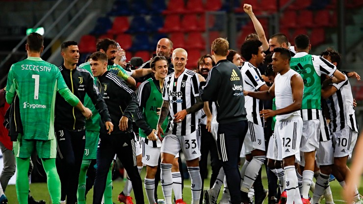 Serie A: Juventus Turyn po jedenastu latach rozstał się z dyrektorem sportowym