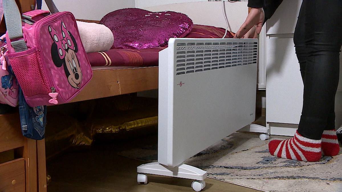 Mają 12 stopni w mieszkaniach, spółdzielnia tonie w długach. A mróz w natarciu