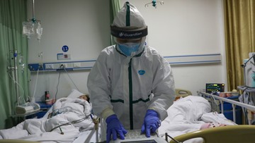 722 ofiary śmiertelne koronawirusa w Chinach. W tym pierwszy obywatel USA
