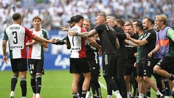 Aktobe - Legia na żywo. Relacja live i wynik online Liga Europy