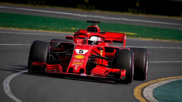 Formuła 1: Wygrana Vettela na otwarcie sezonu. Hamilton i Raikkonen na podium