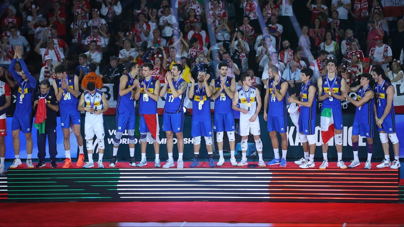 Joanna Mirek: Włosi w takiej dyspozycji pokonaliby każdy zespół na świecie