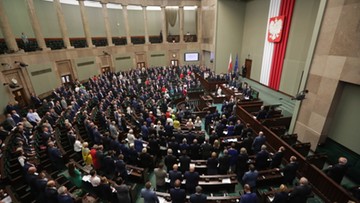 Sejm uchwalił ustawę o Narodowym Instytucie Wolności