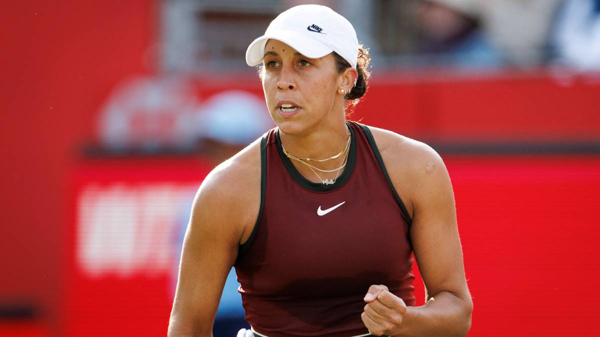 WTA w Londynie: Madison Keys - Diana Sznajder. Relacja live i wynik na żywo