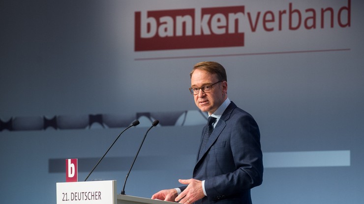 Niemcy. Szef banku centralnego chce odejść ze stanowiska. Poprosił prezydenta RFN o zwolnienie