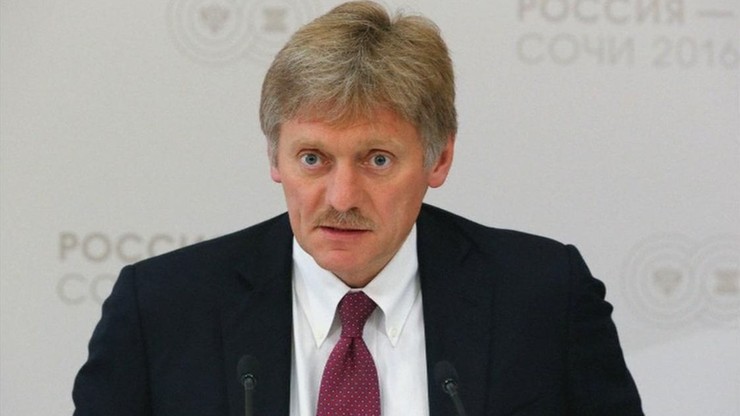 Kreml: na wydalenie dyplomatów odpowiemy w "stosownym czasie"