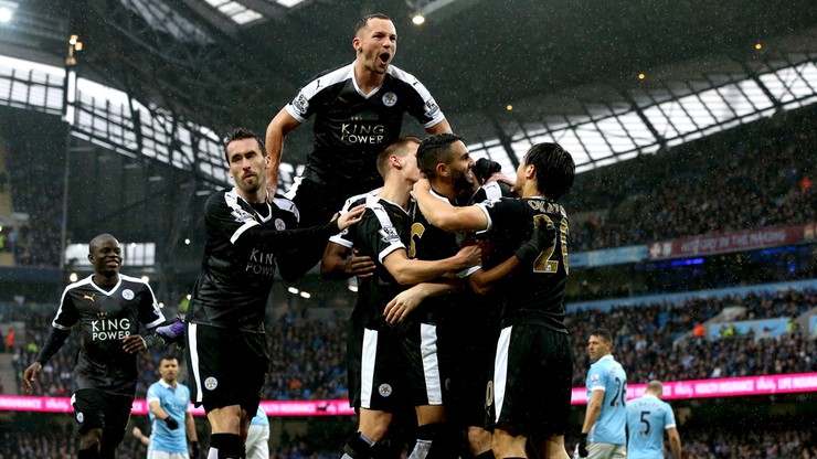 Spektakularny triumf Leicester City w meczu na szczycie. Klęska Manchesteru City