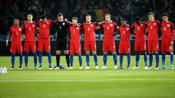 Euro 2016: Wyciekł skład Anglii? Wszystko przez nieuwagę asystenta