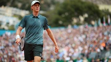 ATP w Monte Carlo: Jannik Sinner - Tomas Machac. Relacja live i wynik na żywo