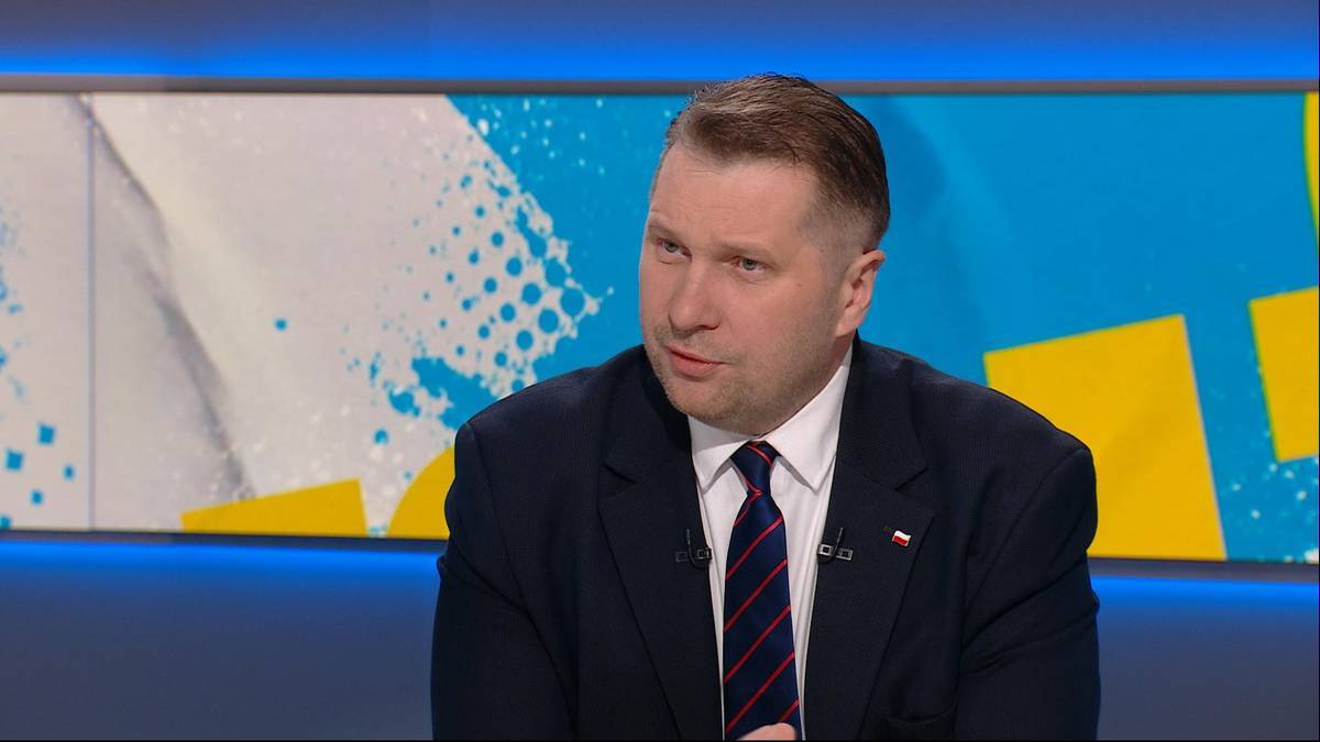 Przemysław Czarnek: Może dojść do korekty w ścisłym kierownictwie PiS