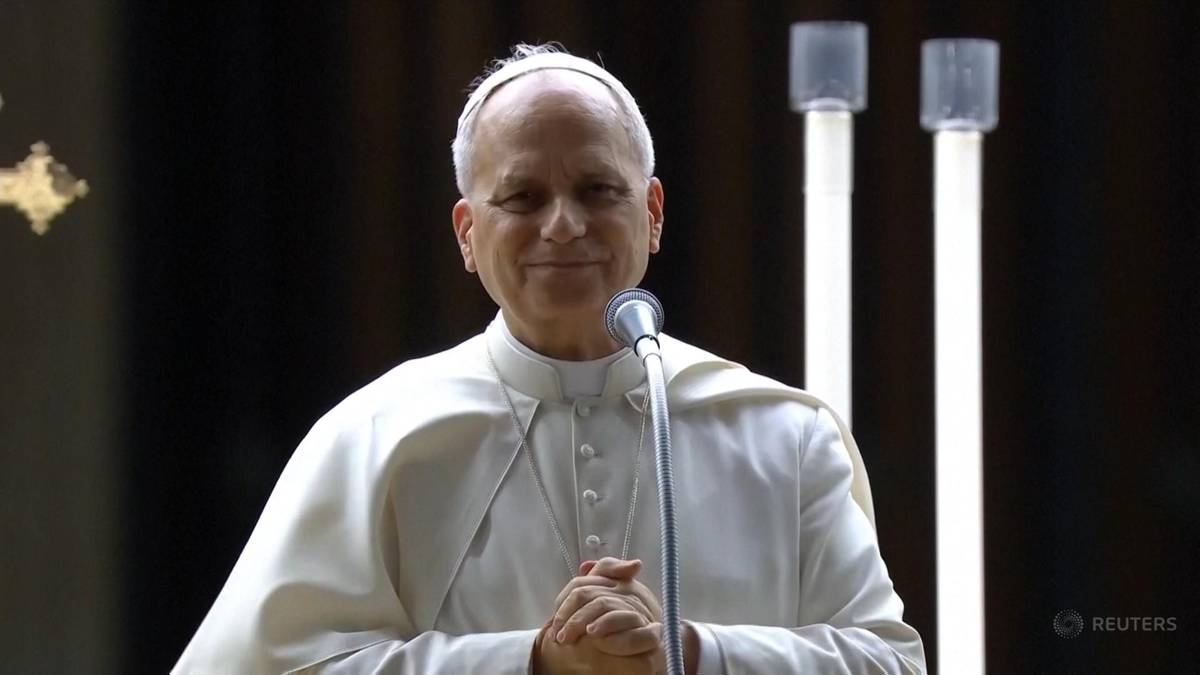 Prywatna audiencja u Leona XIV. Papież przyjął polskiego kardynała