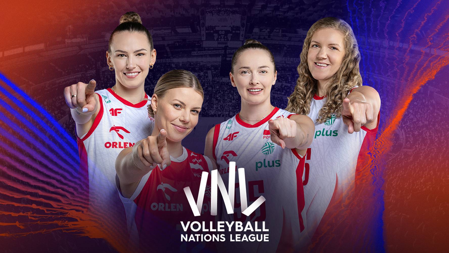Liga Narodów 2025: Polki na 3. miejscu! Pokonały Japonki