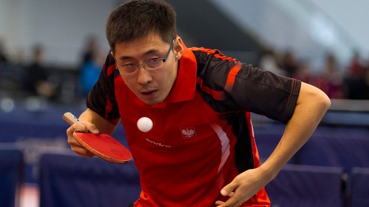Superliga pingpongistów: Wang Zeng Yi najlepszym zawodnikiem