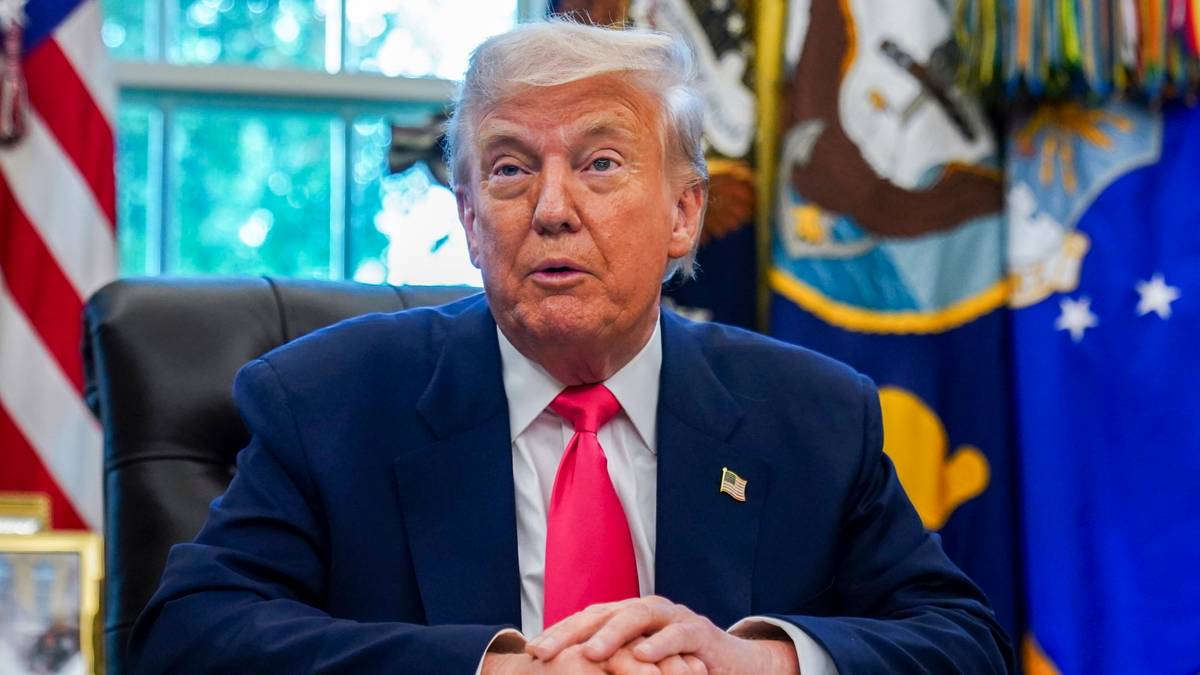 Donald Trump o siłach NATO w Polsce. "Nie przedstawiono mi propozycji"