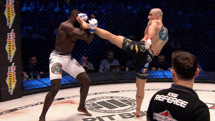 KSW 43: Skróty wszystkich walk