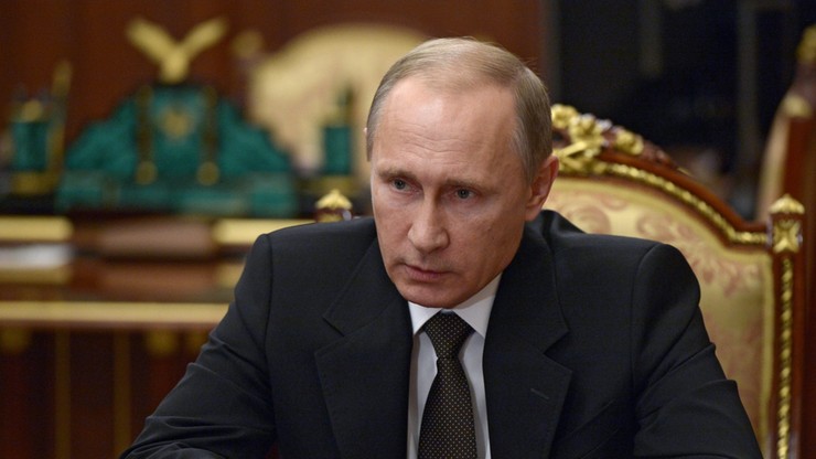 Putin powołał komisję do walki z finansowaniem terroryzmu