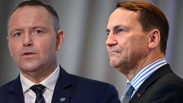 Sikorski uderza w Nawrockiego. "Jego obóz polityczny kłamał"