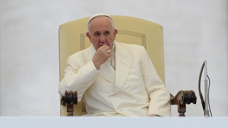 Papież to "ch..., który donosił”. Prokuratura umorzyła postępowanie