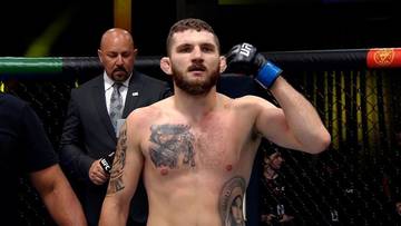 Oleksiejczuk poznał kolejnego rywala. To weteran UFC