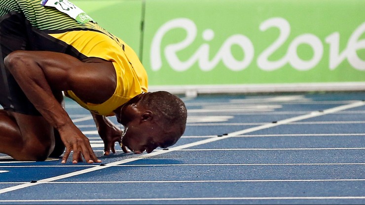 Bolt i Biles sportowcami roku wg AIPS