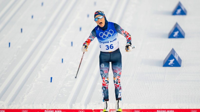 Therese Johaug na niedzielę zapowiedziała ostatni start olimpijski