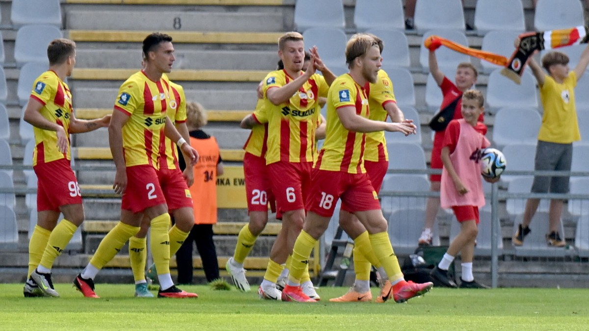 Pewne zwycięstwo Korony Kielce nad Zagłębiem Lubin