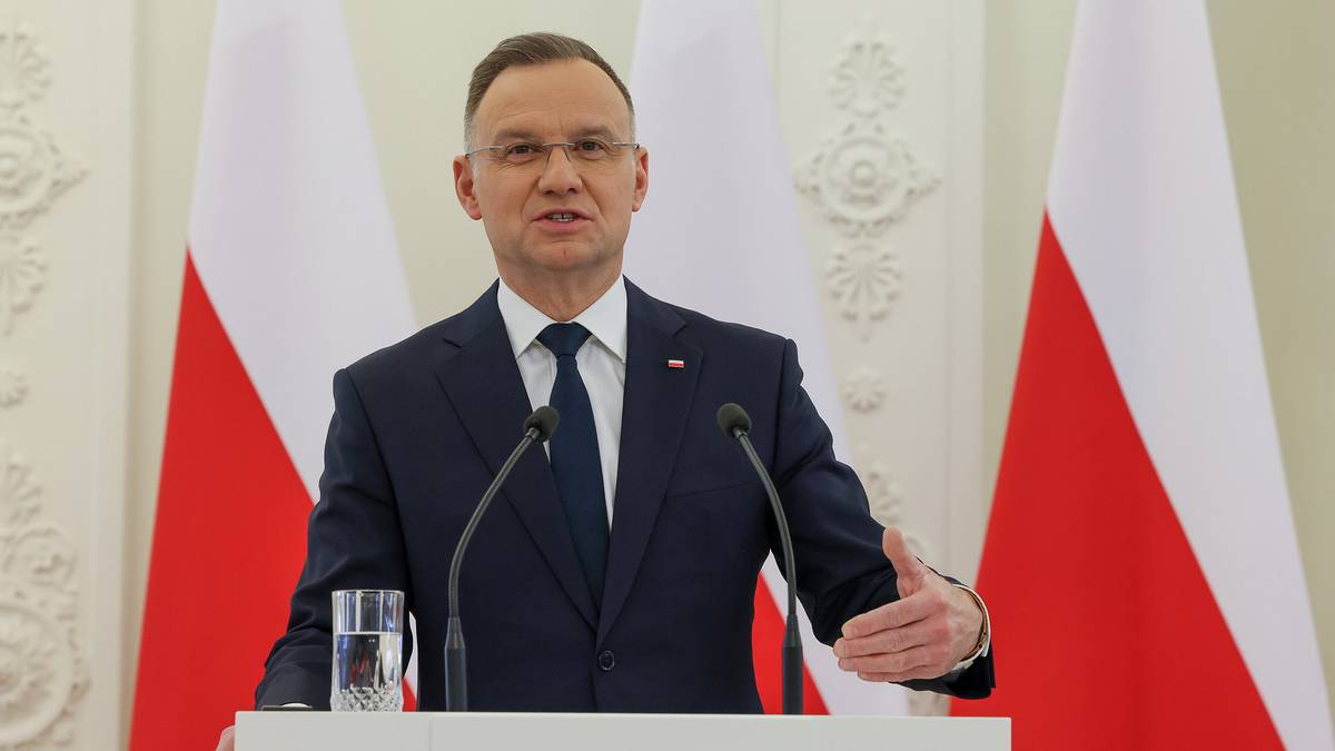 Prezydent A. Duda o planach ministra A. Bodnara: Nie pozwolę