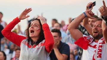 8 milionów widzów oglądało bój biało-czerwonych w Polsacie