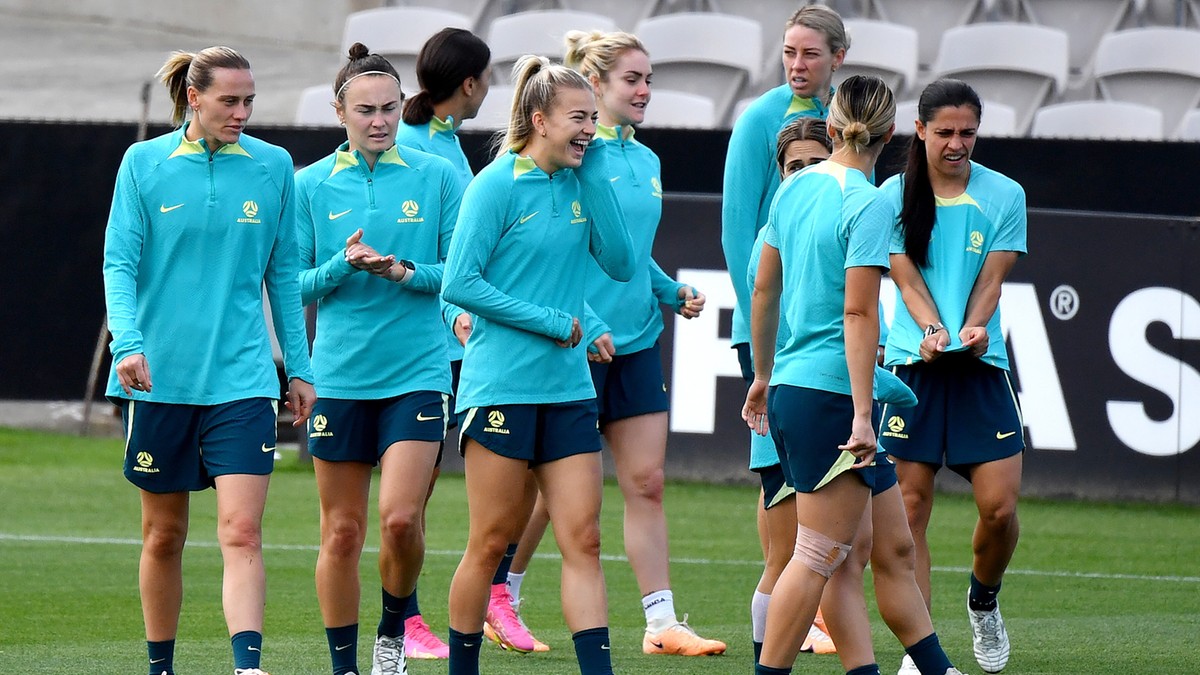 Australijskie piłkarki wyróżnione w ojczyźnie? Wszystko w ich rękach