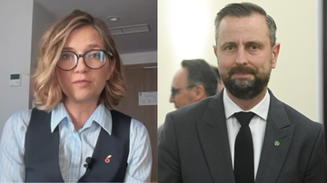 Biejat uderza w szefa PSL: Radzę, żeby się odczepił od nas
