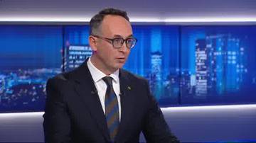 Minister deklaruje po wecie Nawrockiego. "Nie zostawimy Polaków"
