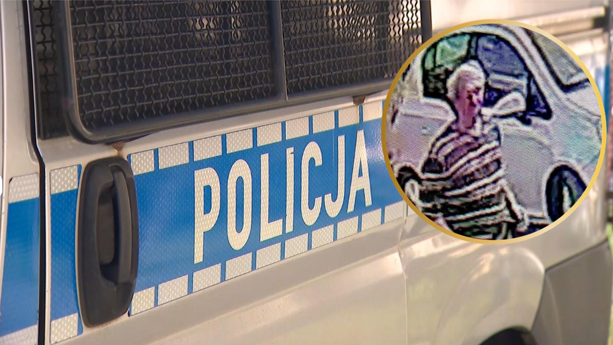 Obława po śmierci 64-latki w Borkowie. Jest zdjęcie poszukiwanego męża