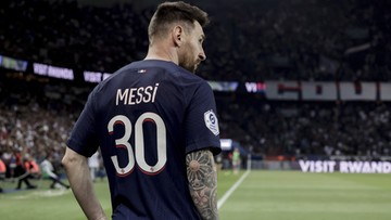 Barcelona wydała komunikat ws. transferu Messiego