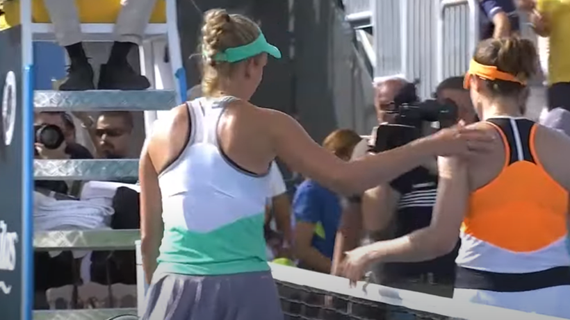 WTA w Monastyrze: Elise Mertens górą w finale