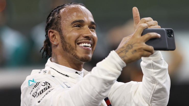 Formuła 1: Lewis Hamilton nadal najlepiej zarabiającym kierowcą