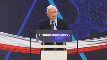 Kaczyński: Merkel zadzwoniła do Morawieckiego z przeprosinami po odrzuceniu kandydatury Szydło