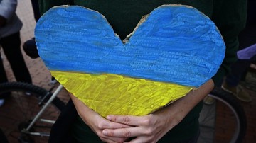 Ukraińscy hokeiści w Polsce: Chcemy przynieść rodakom trochę szczęścia i dumy