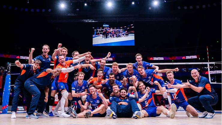 Holandia – grupa B