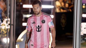 Messi nie stawił się na treningu. Grozi mu zawieszenie