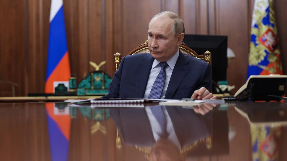 Władimir Putin nie poleci na szczyt G2 w RPA. Jest oświadczenie Kremla