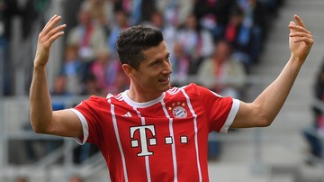 Zwycięstwo Bayernu na inaugurację, gol Lewandowskiego