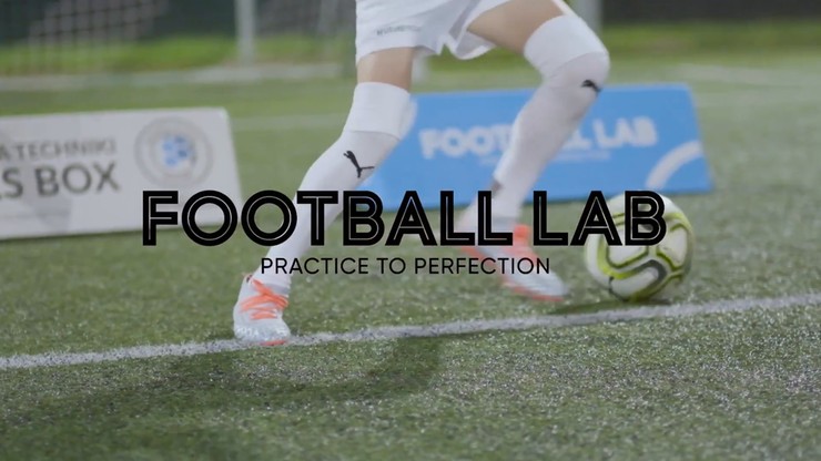 Football Lab dla Wirtualnej Akademii Piłkarskiej: Doskonalcie się każdego dnia!