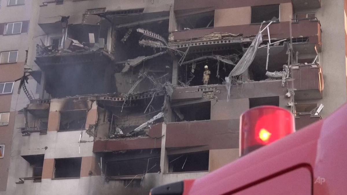 "Izrael ma prawo do obrony". Światowi przywódcy o ataku na Iran