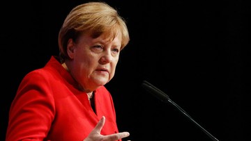 Merkel i Trump rozmawiali przez telefon. O problemach "stanowiących przedmiot obopólnej troski"