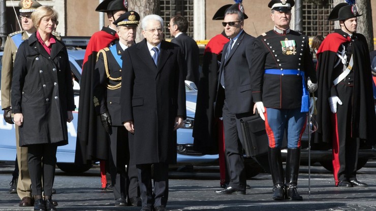 "Mafiozi nie mają honoru ani odwagi". Prezydent Włoch w Dzień Pamięci o Ofiarach Mafii w Kalabrii