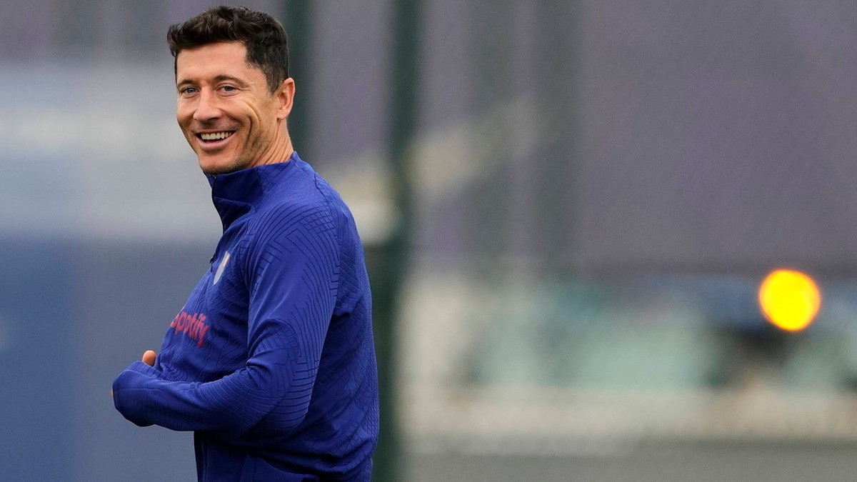 Koniec pewnej ery. Robert Lewandowski wyprzedzony przez kolegę z reprezentacji