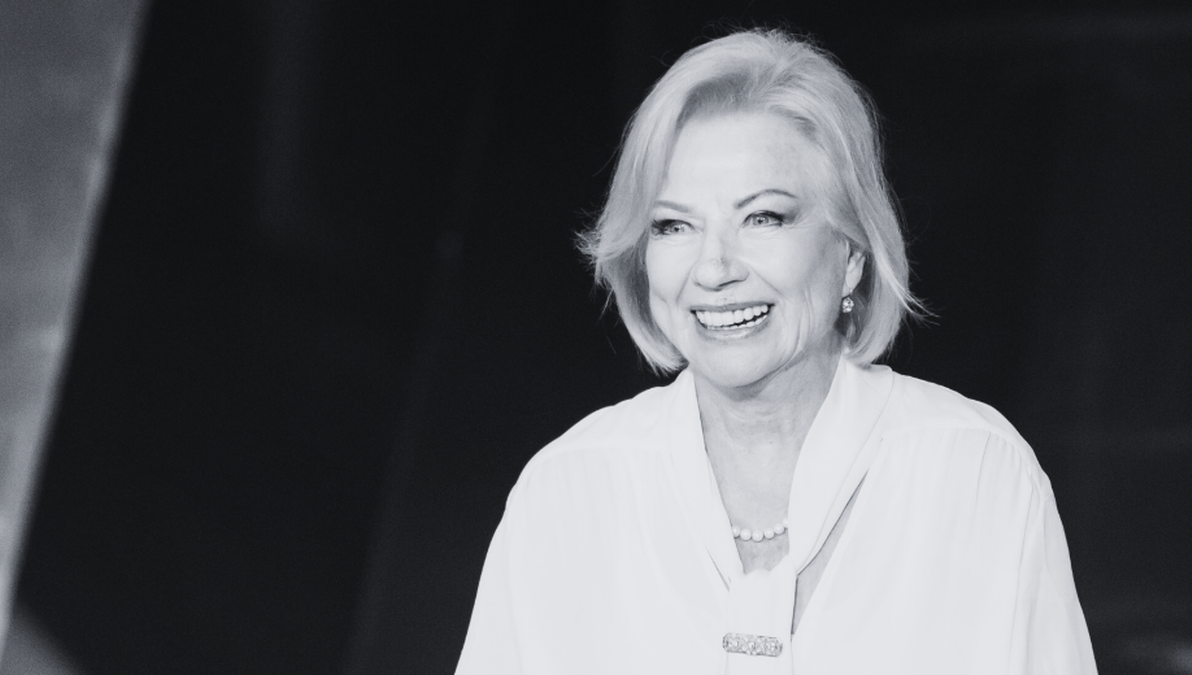 Nie żyje aktorka Bożena Dykiel. Miała 77 lat