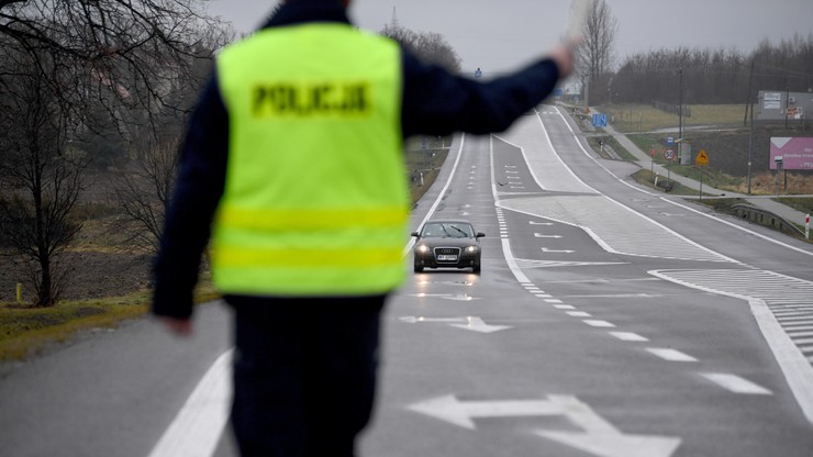 Ministerstwo Finansów: policjant nie ucierpi na Polskim Ładzie