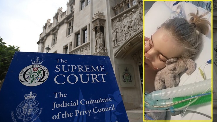 Wielka Brytania: Rodzice Archiego nadal walczą o syna. Złożyli odwołanie do Sądu Najwyższego