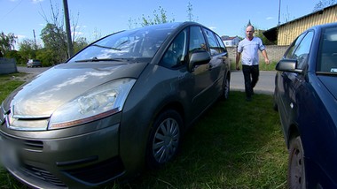Kupił auto w komisie, rozsypało się po 100 km